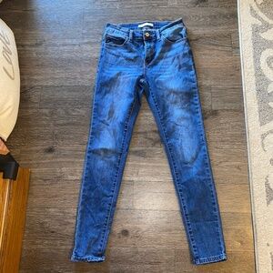 Ladies Kancan junior jeans size 5 excellent Condition